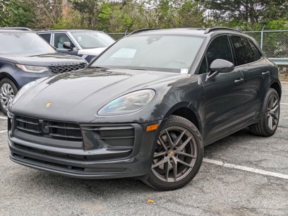Used 2023 Porsche Macan