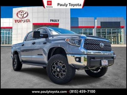 Used 2018 Toyota Tundra SR5