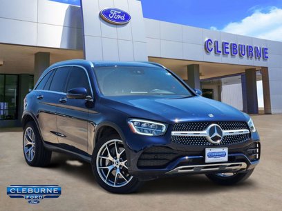 Used 2022 Mercedes-Benz GLC 300