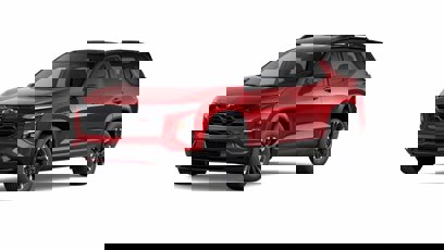 New 2026 Chevrolet Equinox RS w/ Convenience Package III