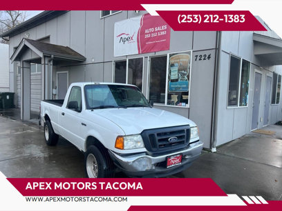 Used 2005 Ford Ranger XLT