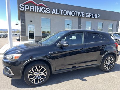 Used 2018 Mitsubishi Outlander Sport AWD