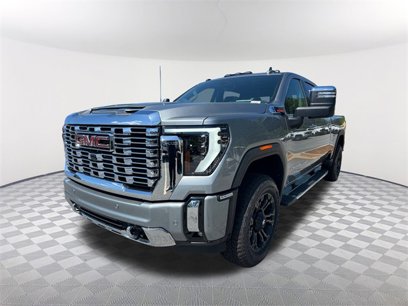 Used 2025 GMC Sierra 2500 Denali w/ Denali Reserve Package