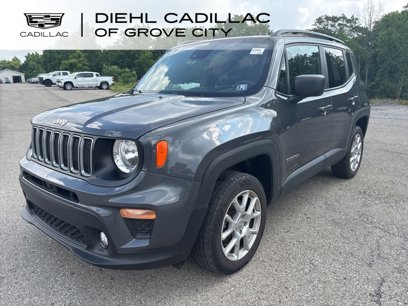 Used 2023 Jeep Renegade Latitude w/ Premium Group