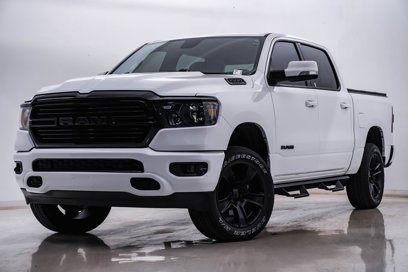 Used 2020 RAM 1500 Big Horn