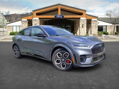 New 2023 Ford Mustang Mach-E GT