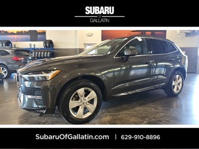Used 2022 Volvo XC60 B5 Momentum