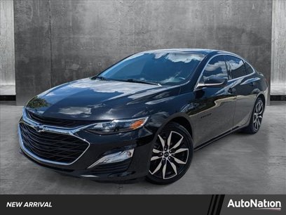 Used 2022 Chevrolet Malibu RS