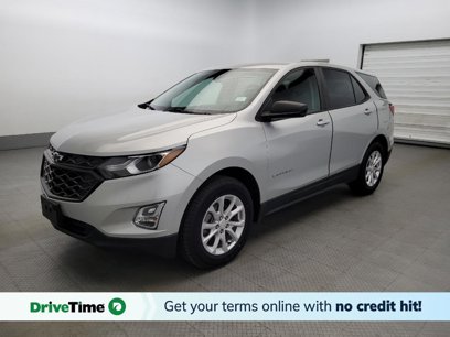 Used 2021 Chevrolet Equinox LS w/ LPO, Blackout Package