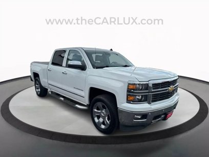 Used 2014 Chevrolet Silverado 1500 LTZ Z71 w/ LTZ Plus Package