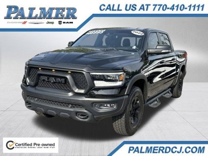 Certified 2022 RAM 1500 Rebel w/ Rebel Level 2 Equipment Group