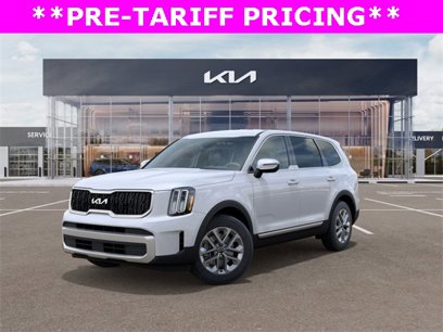 New 2024 Kia Telluride LX