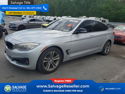 Used 2015 BMW 328i Gran Turismo xDrive