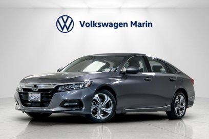 Used 2018 Honda Accord EX
