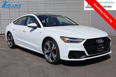 Certified 2023 Audi A7 3.0T Prestige