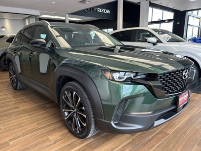New 2025 MAZDA CX-50 AWD 2.5 S w/ Premium Plus Pkg