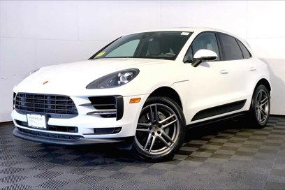 Certified 2021 Porsche Macan S