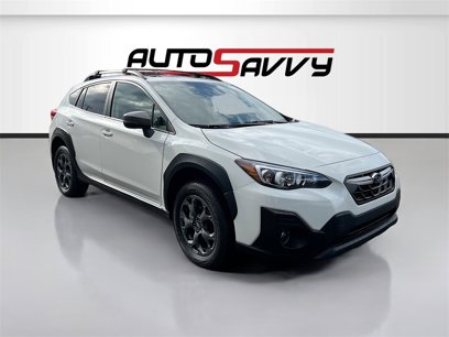 Used 2021 Subaru Crosstrek 2.5i Sport w/ Moonroof Package