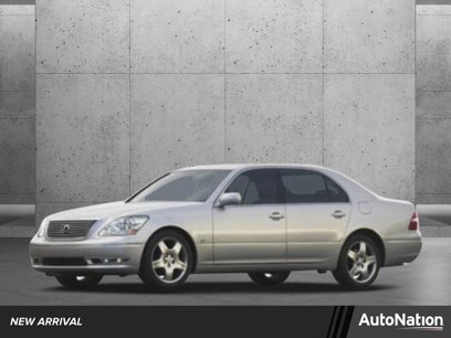 Used 2005 Lexus LS 430