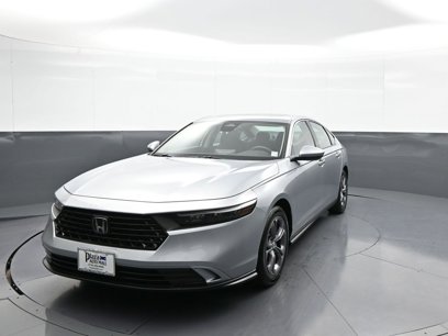 Certified 2023 Honda Accord EX