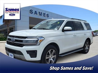 Used 2022 Ford Expedition XLT