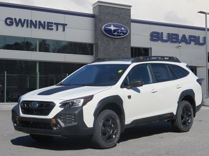 New 2025 Subaru Outback Wilderness