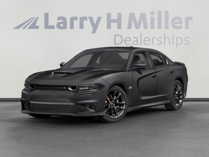 Used 2019 Dodge Charger Scat Pack w/ Plus Group