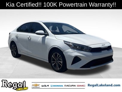 Certified 2024 Kia Forte LXS