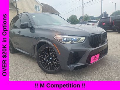 Used 2021 BMW X5 M w/ Competition Package