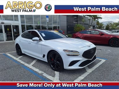 Used 2022 Genesis G70 3.3T