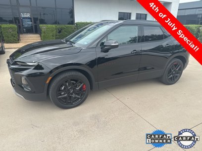 Certified 2022 Chevrolet Blazer LT w/ Redline Edition