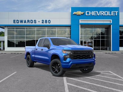 New 2025 Chevrolet Silverado 1500 Custom