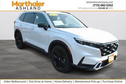 Certified 2023 Honda CR-V Sport Touring