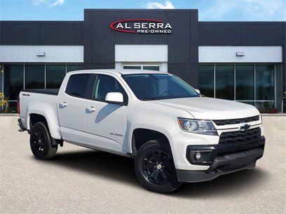 Used 2022 Chevrolet Colorado LT w/ Luxury Package