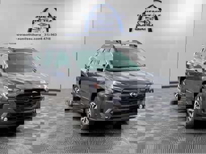 New 2025 Subaru Outback Premium