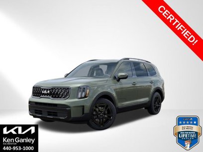 Certified 2024 Kia Telluride EX X-Line