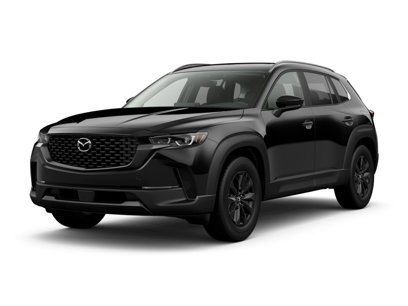 Used 2024 MAZDA CX-50 AWD 2.5 S w/ Cargo Package