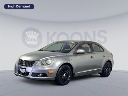 Used 2010 Suzuki Kizashi GTS