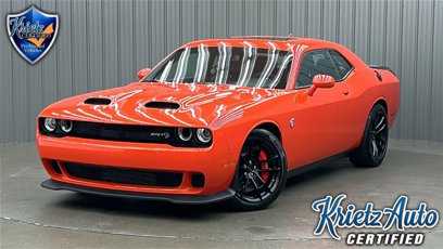 Used 2023 Dodge Challenger SRT Hellcat w/ Driver Convenience Group