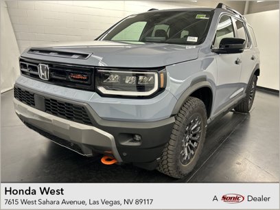 New 2026 Honda Passport TrailSport