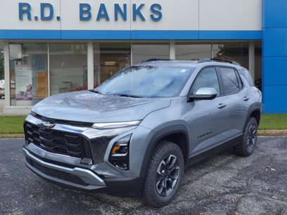 New 2025 Chevrolet Equinox ACTIV w/ Safety and Technology Package