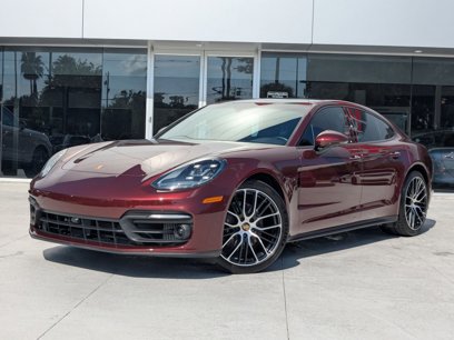 Certified 2022 Porsche Panamera