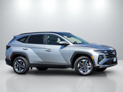 New 2025 Hyundai Tucson SEL