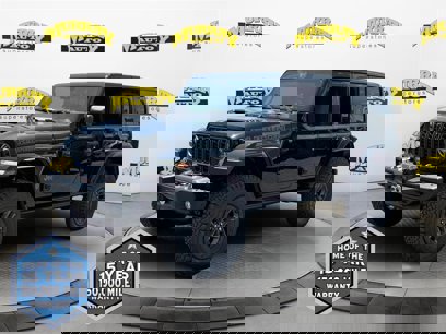 New 2025 Jeep Wrangler Unlimited Rubicon 392