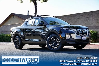 Certified 2022 Hyundai Santa Cruz SEL w/ Activity Package