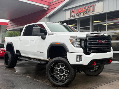 Used 2020 GMC Sierra 2500 AT4 w/ AT4 Premium Package