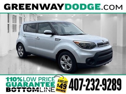 Used 2018 Kia Soul