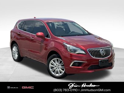 Used 2017 Buick Envision Preferred
