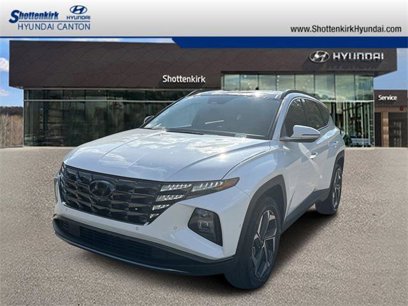 New 2024 Hyundai Tucson Limited