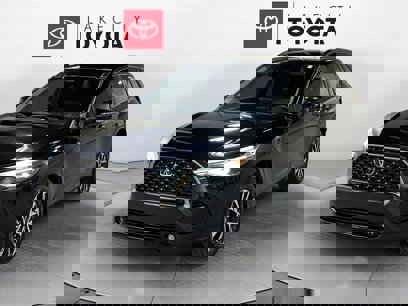 Used 2024 Toyota Corolla Cross XLE
